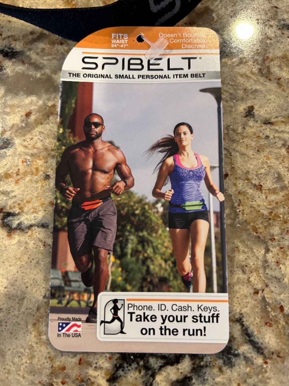 SPIBELT Running belt